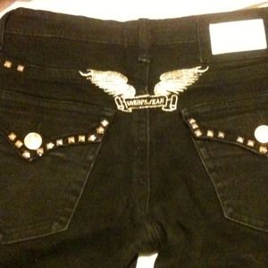 Authentic Robins Jeans