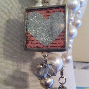 Jewel Kade True Love Charm