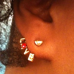 Unique cute earrings