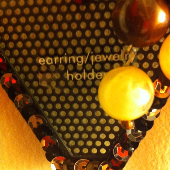 💢SOLD💢💎💄Earring / jewelry holder - Picture 3 of 4