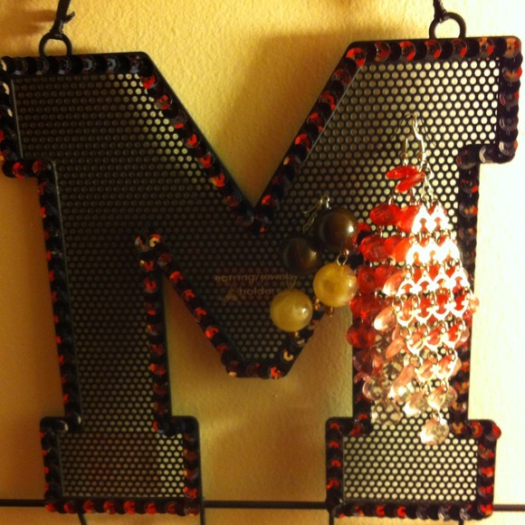 💢SOLD💢💎💄Earring / jewelry holder - Picture 4 of 4