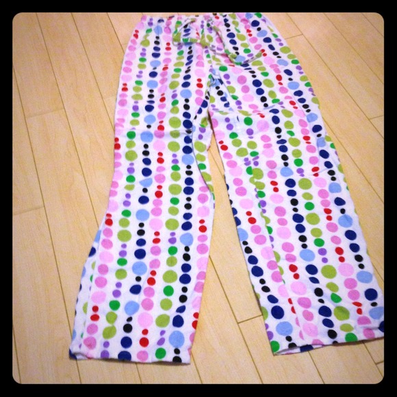 ❌SOLD IN BUNDLE ❌Pajama pants