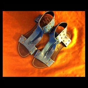 ❌🔴RESERVED🔴❌bundled 🎀👠❤ Sandles