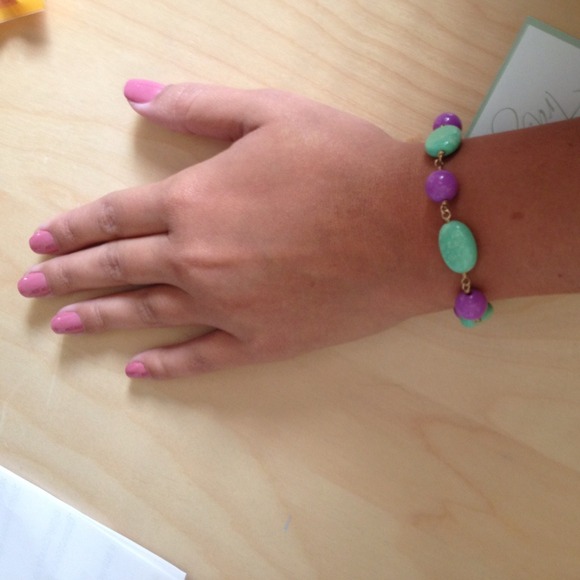 Exclusive bracelet Erin Fader designer - Picture 2 of 2