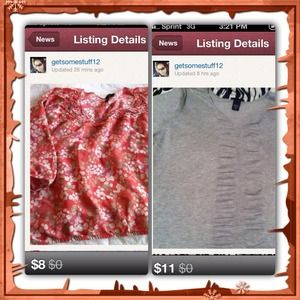 Bundle Plus Size Shirts for ajward02