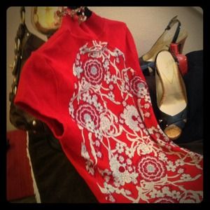 Red INC shirt perfect for Mothers day!