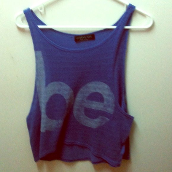 Think like summer tank .