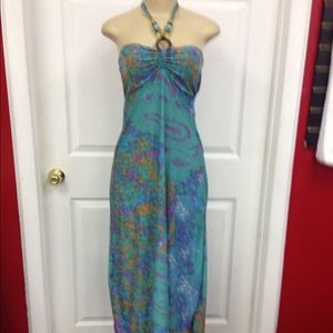 *REDUCED* Hi-low dress $10