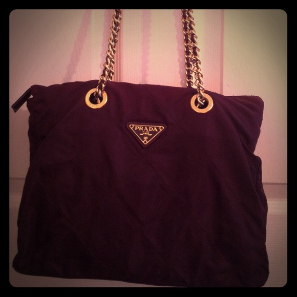 Authentic Vintage Prada Purse ***RESERVED***