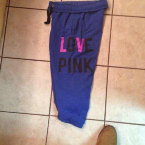 💥  Sold!  VS sweatpants