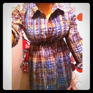 American Rag vintage top