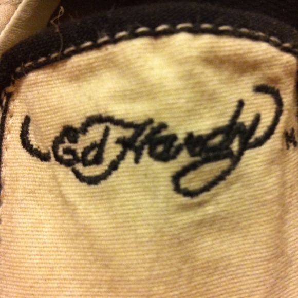 💢REDUCED💢Ed Hardy Shoes - Picture 2 of 2