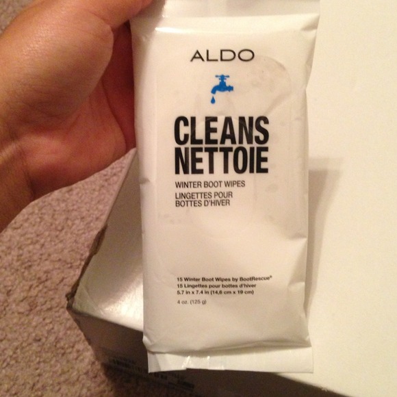 BRAND NEW! Leather and suede boots - Picture 3 of 4