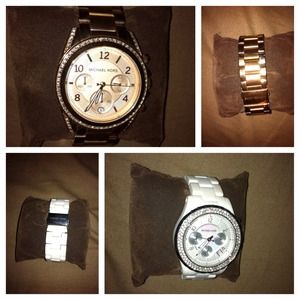 MK watches