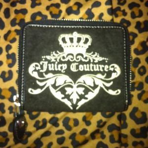 Juicy Couture wallet