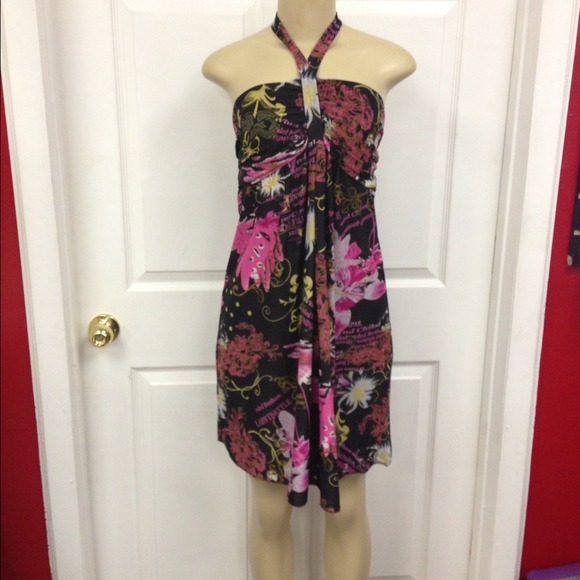 *REDUCED* SUNDRESS $10
