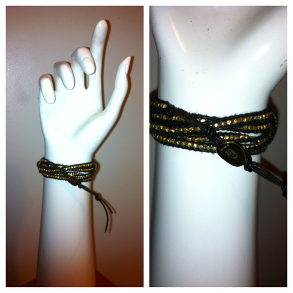 Chan Lu wrap bracelet
