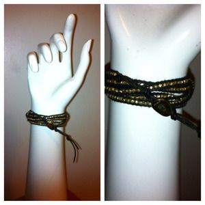 Chan Lu wrap bracelet