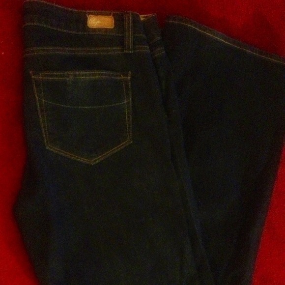 SOLD...Paige Premium Denim