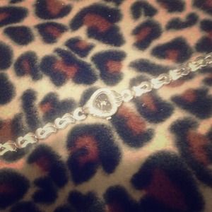 Sterling silver watch