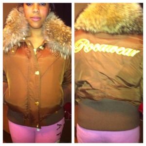 Roca Wear winter coat !