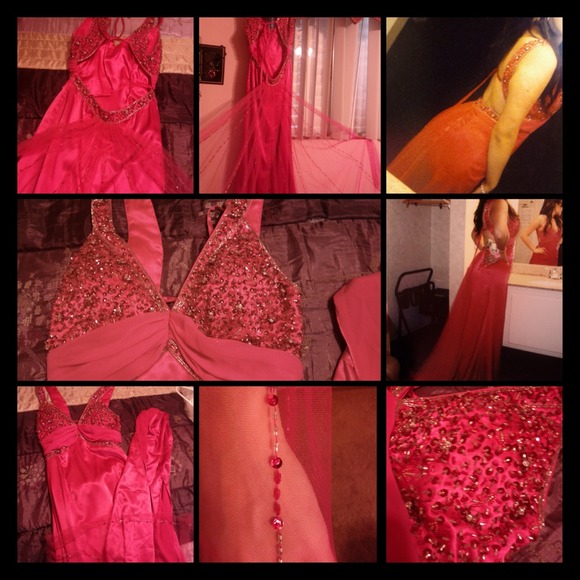 Prom/evening gown