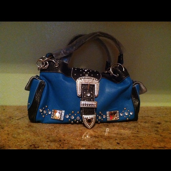 Western purse