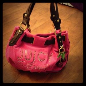 Juicy Couture purse
