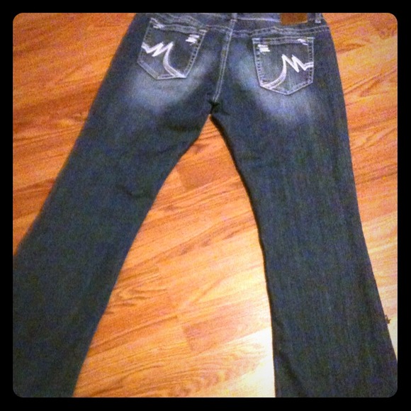 Maurice's Jeans:)