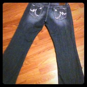 Maurice's Jeans:)
