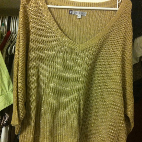 On Hold for trade**REDUCED*** J-Lo sweater