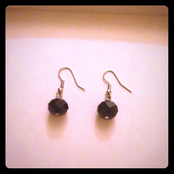Black Earring ❤