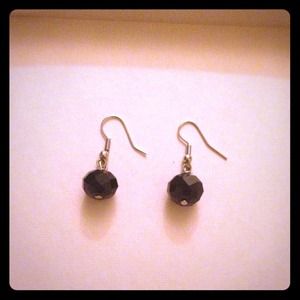 Black Earring ❤