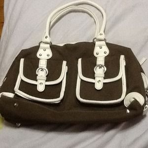 Barney's New York handbag