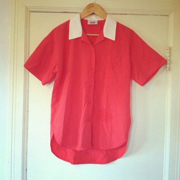 vintage blouse