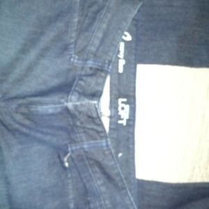 Ann Taylor loft jeans