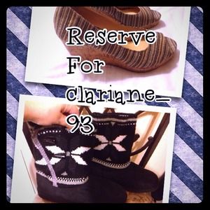 Bundle Reserved for clariane_93
