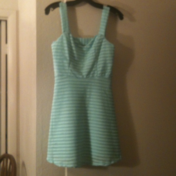 💎Diamond💎 ice blue glittery mini dress