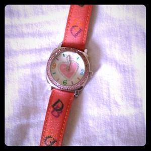 D&G watch