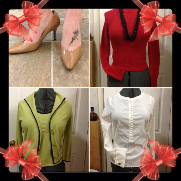 Sweaters - Classy Bundle @soffandpink