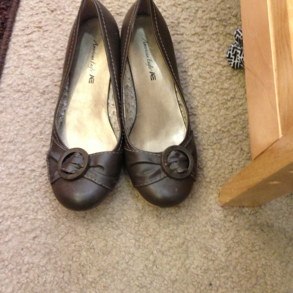 American eagle flats