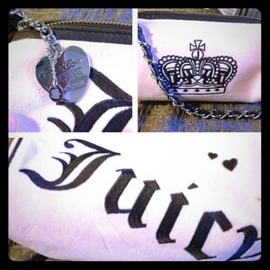 Authentic juicy couture bag