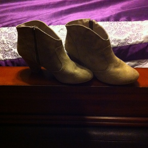 candies Boots - Candies boots