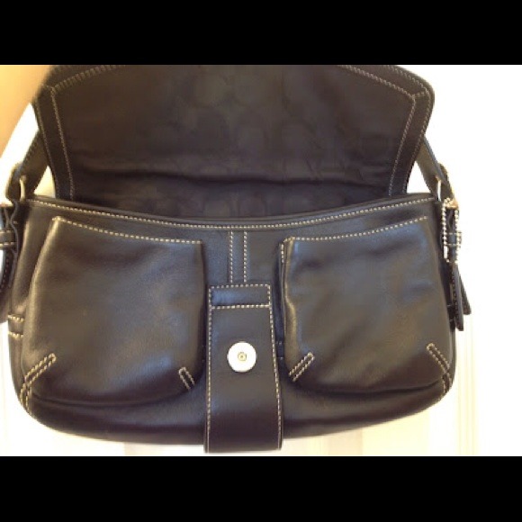 Coach Bags - 🔴Reduced🔴🌟HP🌟Authentic Leather Coach Handbag Coach Bags - 🔴Reduced🔴🌟HP🌟Authentic Leather Coach Handbag