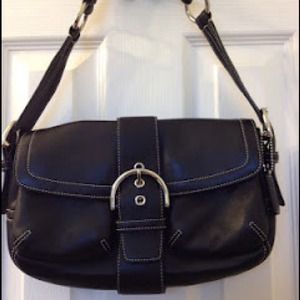 Coach Bags - 🔴Reduced🔴🌟HP🌟Authentic Leather Coach Handbag Coach Bags - 🔴Reduced🔴🌟HP🌟Authentic Leather Coach Handbag