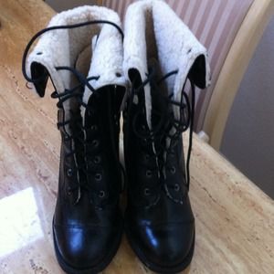 Chinese Laundry boots