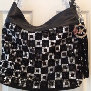 👜RESERVED for @DRODGERS👜MK BLING BAG