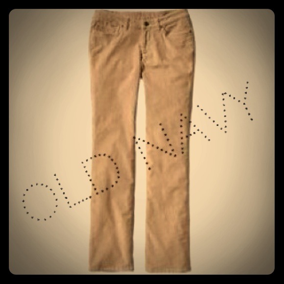 Vintage Tan ON Cords - Picture 1 of 3