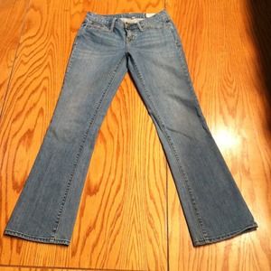 GAP Denim - GAP Boot Cut Stretch Jeans GAP Denim - GAP Boot Cut Stretch Jeans