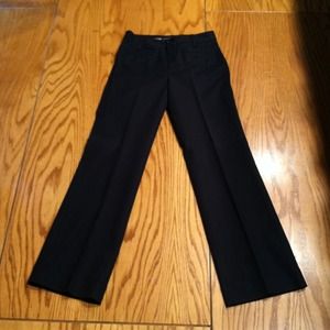 GAP Pants - GAP Black Dress Pants GAP Pants - GAP Black Dress Pants